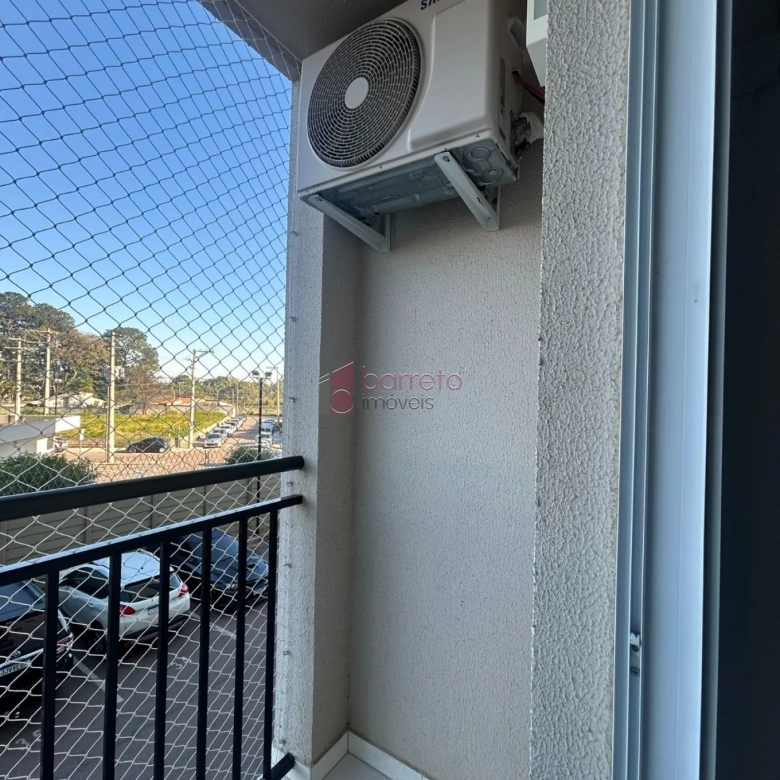 APARTAMENTO PARA VENDA NO CONDOMÍNIO CONQUISTA AGAPEAMA – JUNDIAÍ/SP