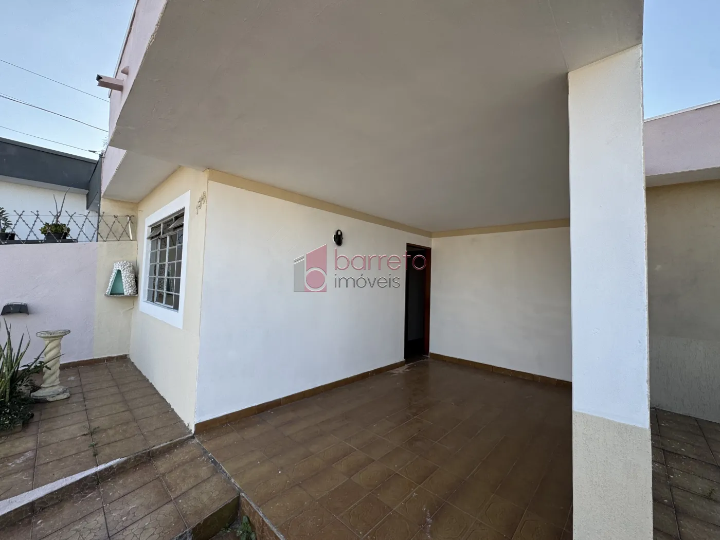 CASA TÉRREA COM EDÍCULA PARA VENDA NO BAIRRO VILA MARLENE – JUNDIAÍ/SP