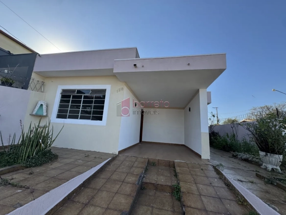 CASA TÉRREA COM EDÍCULA PARA VENDA NO BAIRRO VILA MARLENE – JUNDIAÍ/SP