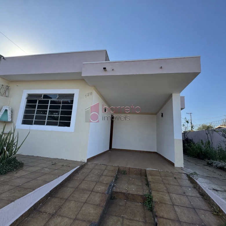 CASA TÉRREA COM EDÍCULA PARA VENDA NO BAIRRO VILA MARLENE – JUNDIAÍ/SP