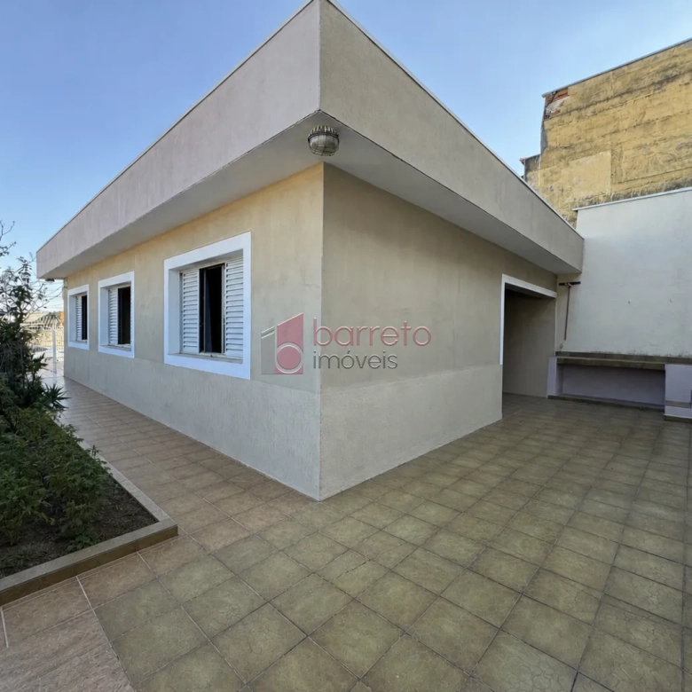 CASA TÉRREA COM EDÍCULA PARA VENDA NO BAIRRO VILA MARLENE – JUNDIAÍ/SP
