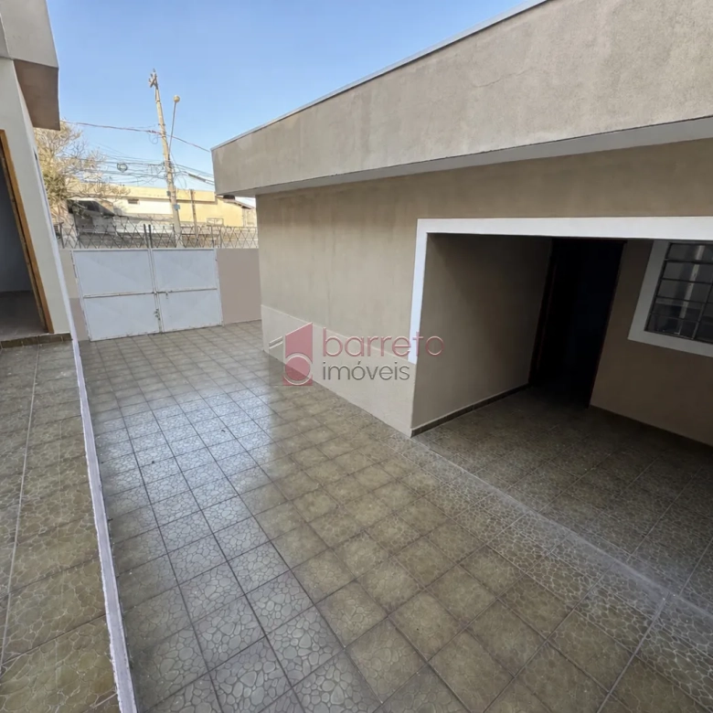 CASA TÉRREA COM EDÍCULA PARA VENDA NO BAIRRO VILA MARLENE – JUNDIAÍ/SP