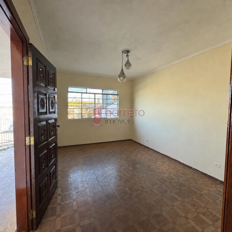 CASA TÉRREA COM EDÍCULA PARA VENDA NO BAIRRO VILA MARLENE – JUNDIAÍ/SP