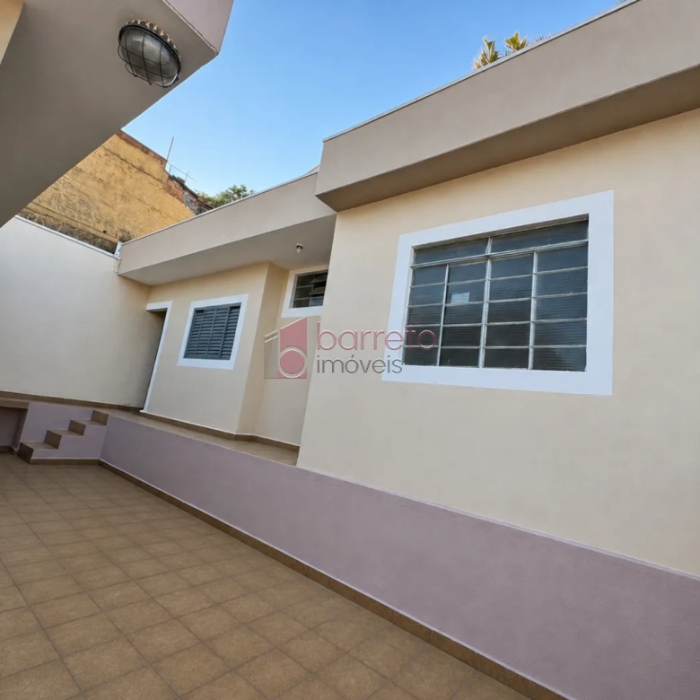 CASA TÉRREA COM EDÍCULA PARA VENDA NO BAIRRO VILA MARLENE – JUNDIAÍ/SP