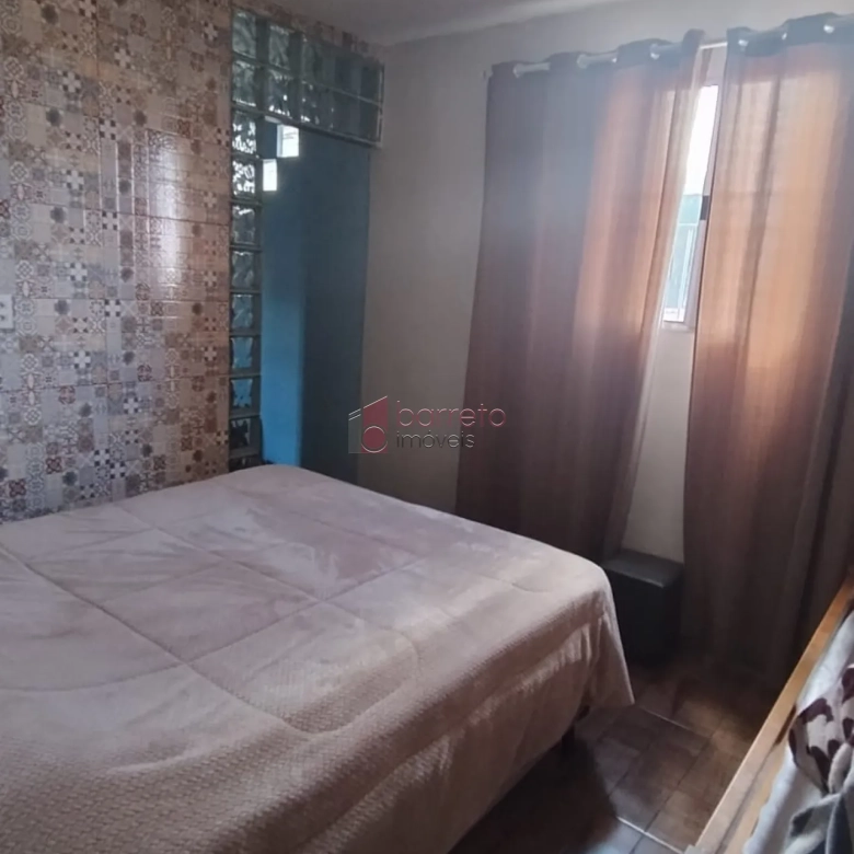 CASA TÉRREA PARA VENDA NO PARQUE ALMERINDA CHAVES – JUNDIAÍ/SP