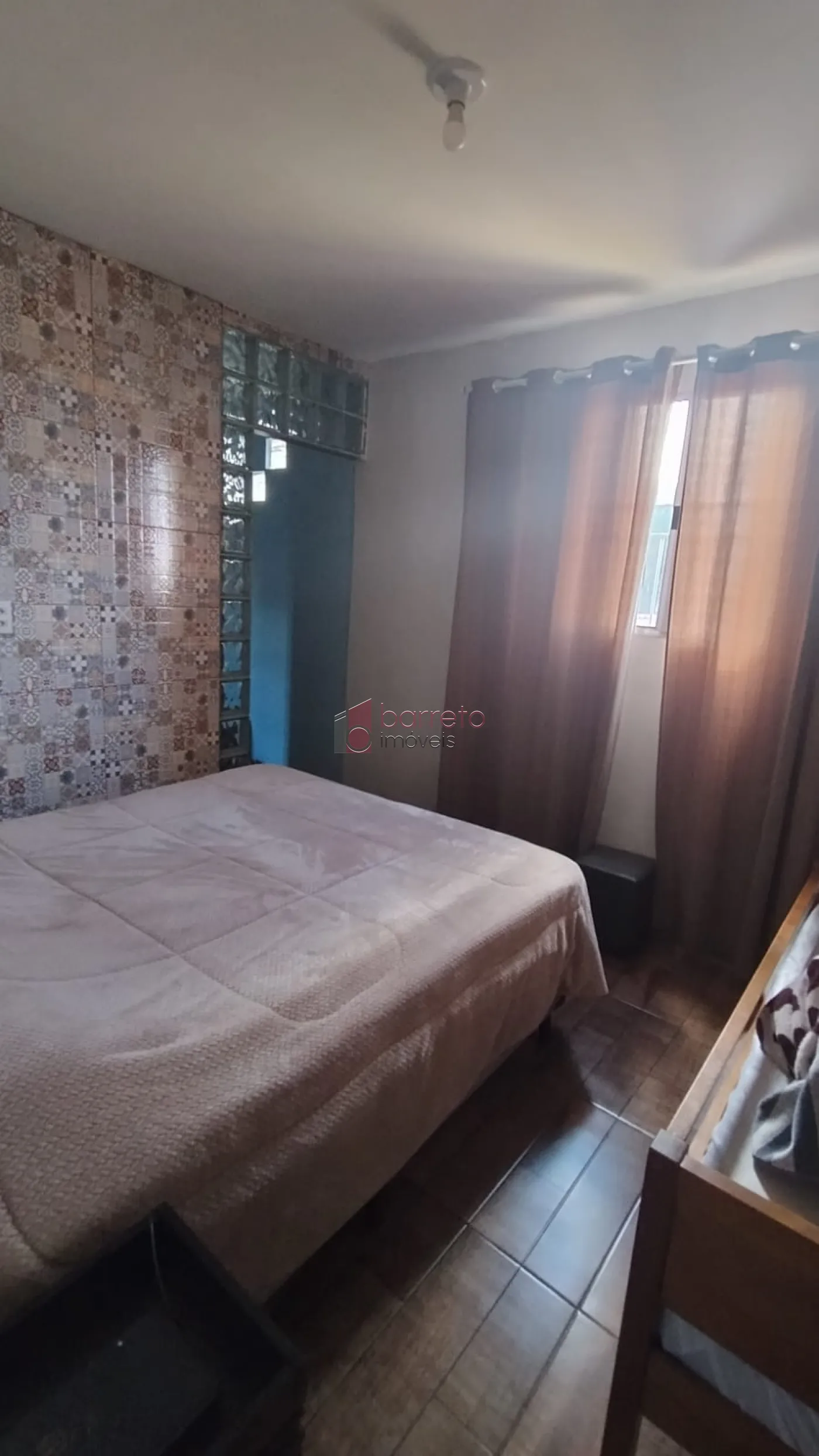 CASA TÉRREA PARA VENDA NO PARQUE ALMERINDA CHAVES – JUNDIAÍ/SP