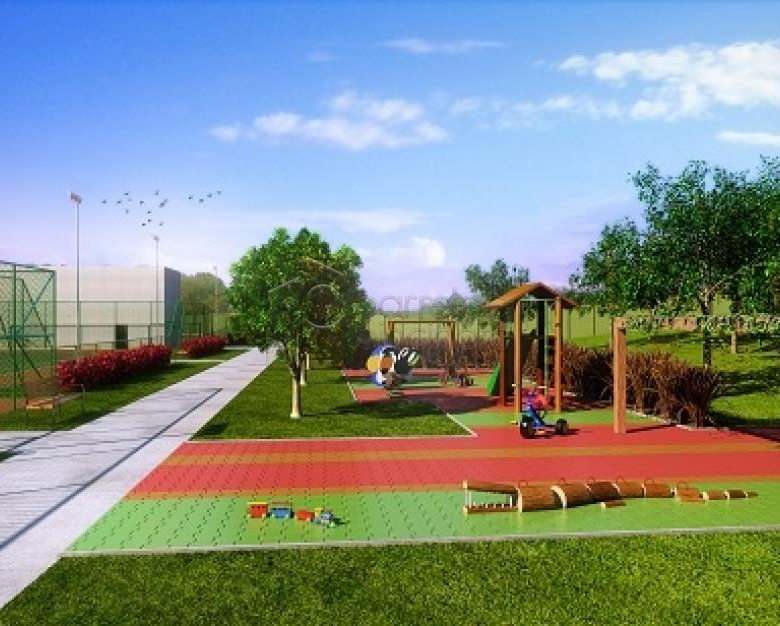 TERRENO PARA VENDA NO CONDOMÍNIO ALPHAVILLE II – JUNDIAÍ/SP
