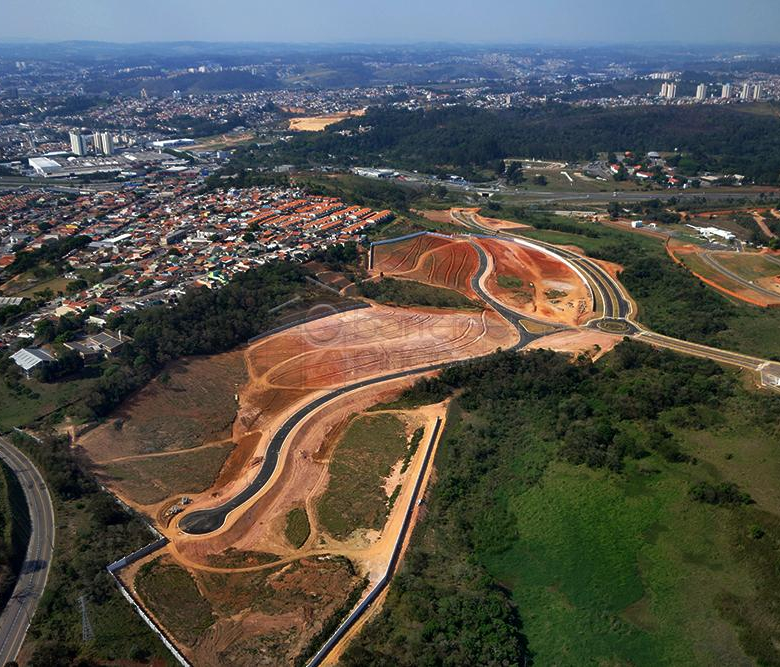 TERRENO PARA VENDA NO CONDOMÍNIO ALPHAVILLE II – JUNDIAÍ/SP