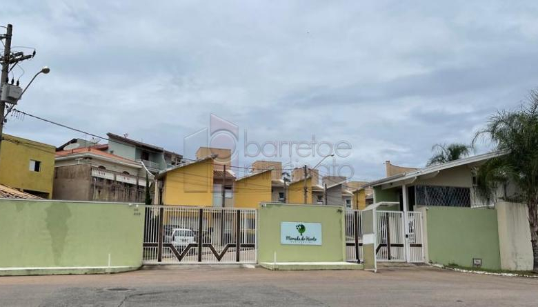 SOBRADO À VENDA – 03 QUARTOS – MORADA DO HORTO – JUNDIAÍ/SP