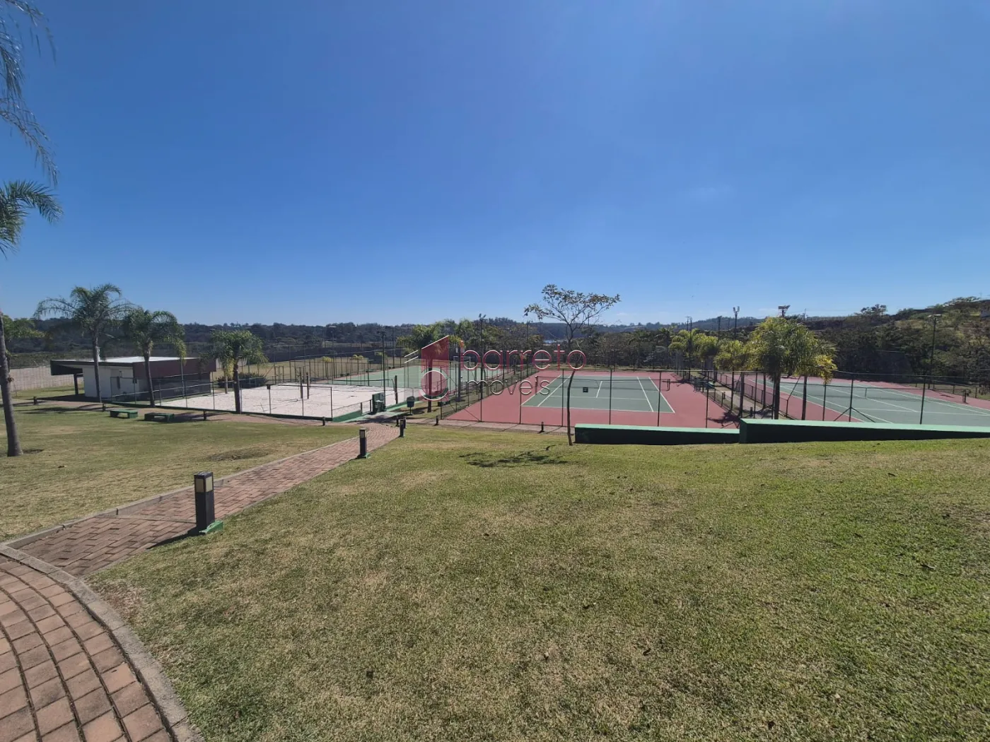 TERRENO À VENDA NO CONDOMÍNIO BOSQUE DO HORTO EM JUNDIAÍ/SP