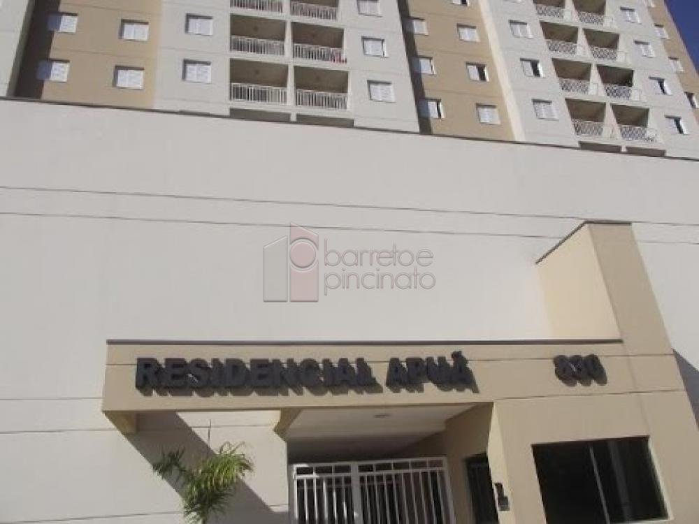 APARTAMENTO PARA VENDA E LOCAÇÃO NO CONDOMÍNIO APUÃ – JUNDIAÍ/SP