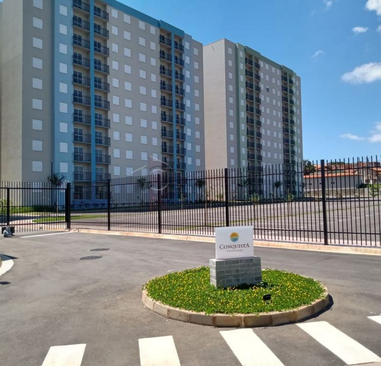APARTAMENTO PARA VENDA NO CONDOMÍNIO CONQUISTA AGAPEAMA – JUNDIAÍ/SP