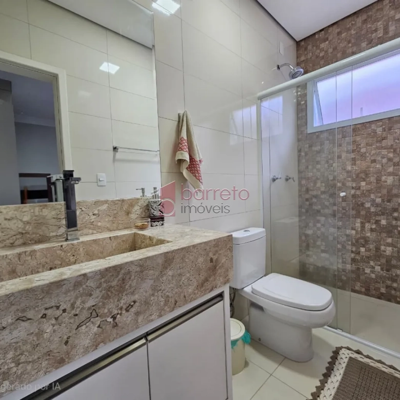 CASA À VENDA NO CONDOMÍNIO HORIZONTE AZUL II – ITUPEVA/SP