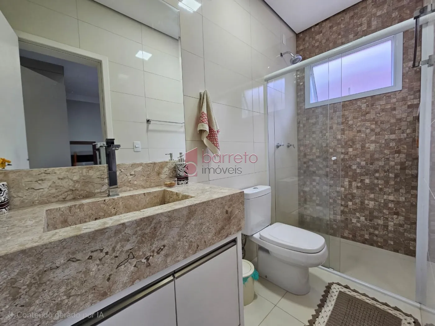 CASA À VENDA NO CONDOMÍNIO HORIZONTE AZUL II – ITUPEVA/SP