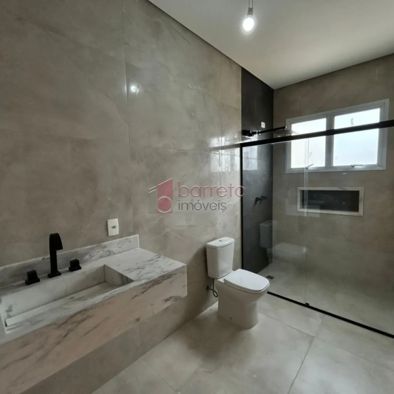 CASA À VENDA NO CONDOMÍNIO RESEDÁS EM ITUPEVA/SP