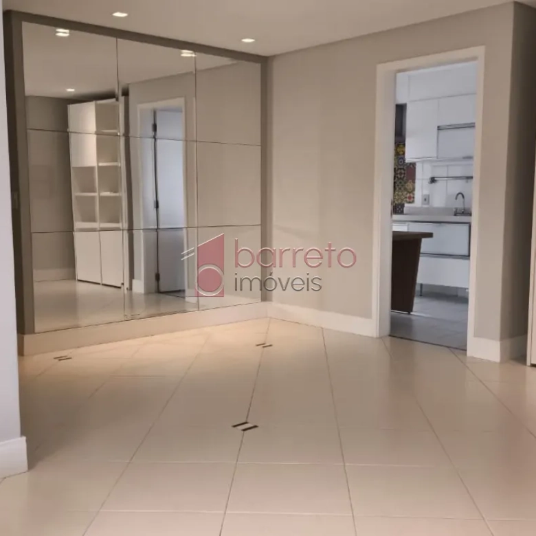 APARTAMENTO PARA VENDA E LOCAÇÃO NO CONDOMÍNIO GARDEN PLACE – JUNDIAÍ/SP