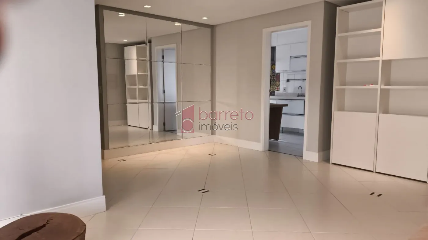APARTAMENTO PARA VENDA E LOCAÇÃO NO CONDOMÍNIO GARDEN PLACE – JUNDIAÍ/SP