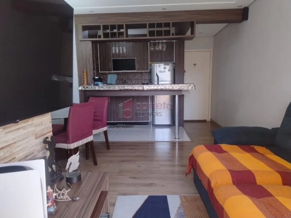 APARTAMENTO À VENDA NO CONDOMÍNIO REAL PARK – JUNDIAÍ/SP