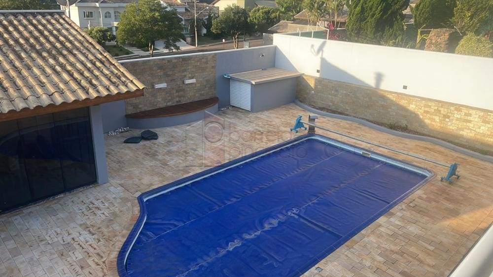 SOBRADO PARA VENDA E LOCAÇÃO NO CONDOMÍNIO TERRAS DE SÃO CARLOS – JUNDIAÍ/SP