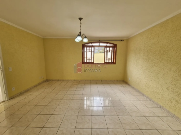 CASA TÉRREA PARA VENDA E LOCAÇÃO NO JARDIM MERCI II – JUNDIAÍ/SP