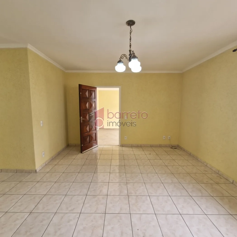 CASA TÉRREA PARA VENDA E LOCAÇÃO NO JARDIM MERCI II – JUNDIAÍ/SP