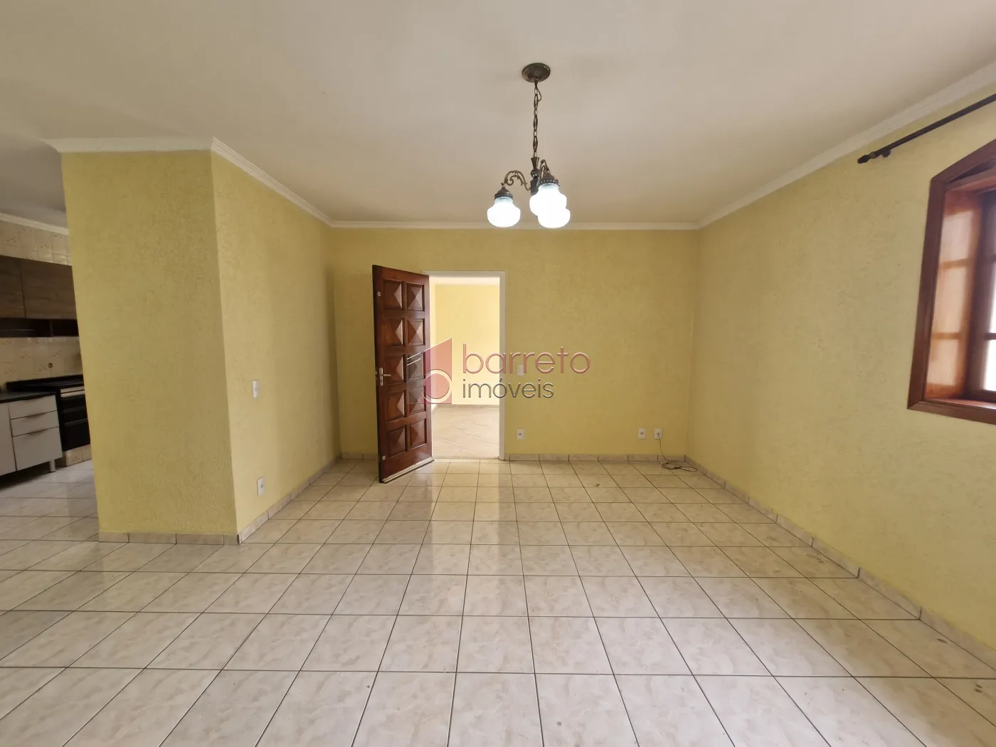 CASA TÉRREA PARA VENDA E LOCAÇÃO NO JARDIM MERCI II – JUNDIAÍ/SP