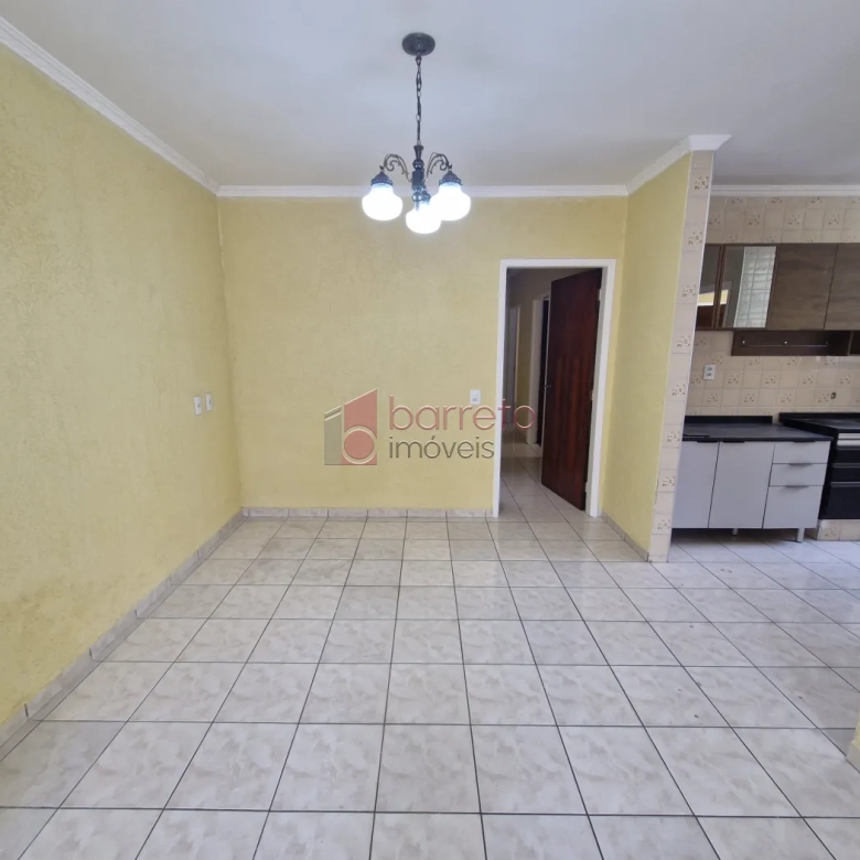 CASA TÉRREA PARA VENDA E LOCAÇÃO NO JARDIM MERCI II – JUNDIAÍ/SP