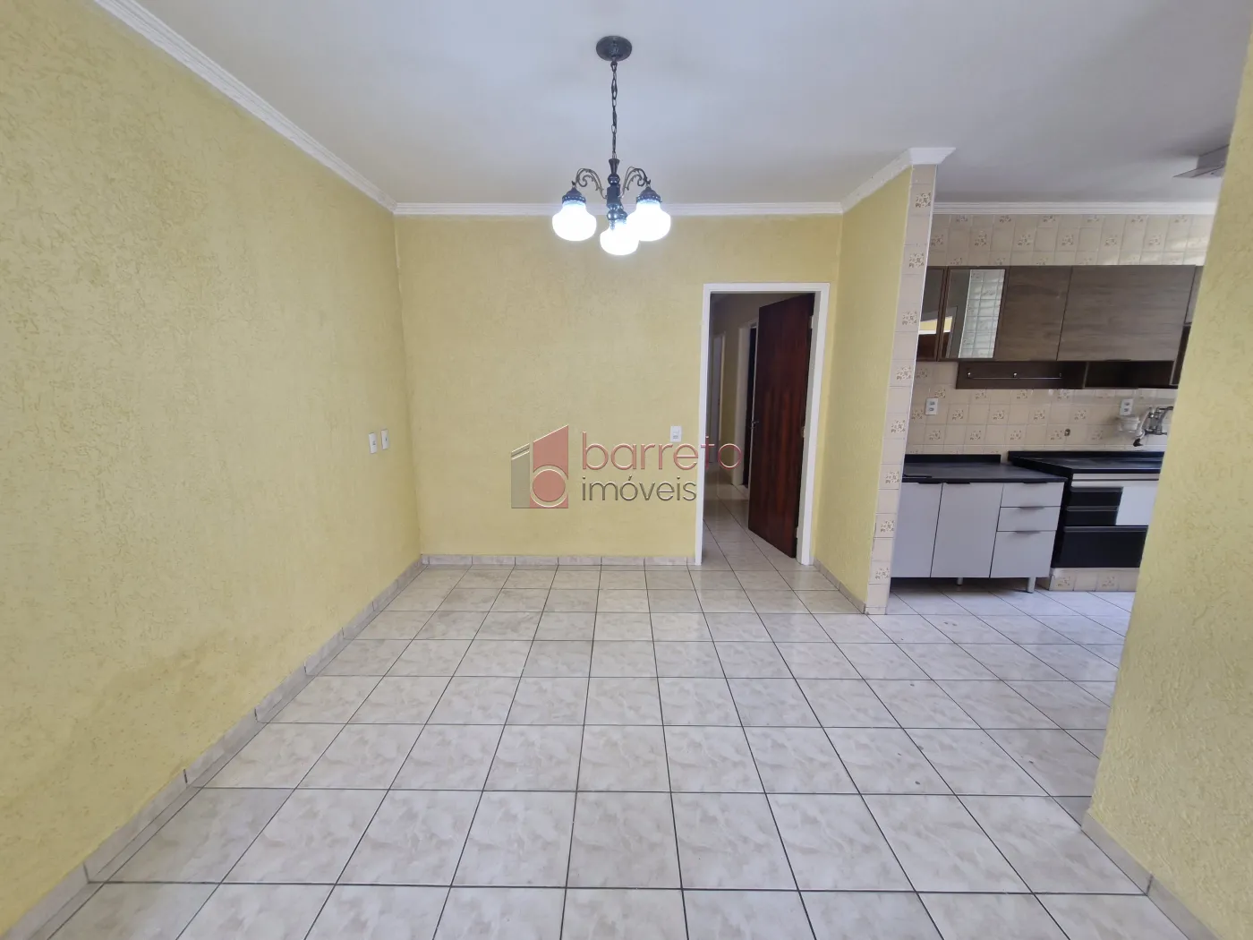 CASA TÉRREA PARA VENDA E LOCAÇÃO NO JARDIM MERCI II – JUNDIAÍ/SP