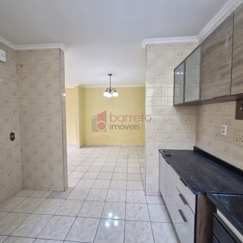 CASA TÉRREA PARA VENDA E LOCAÇÃO NO JARDIM MERCI II – JUNDIAÍ/SP