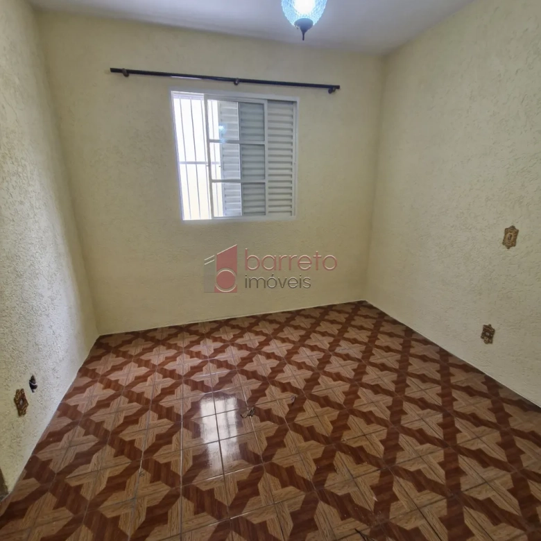 CASA TÉRREA PARA VENDA E LOCAÇÃO NO JARDIM MERCI II – JUNDIAÍ/SP