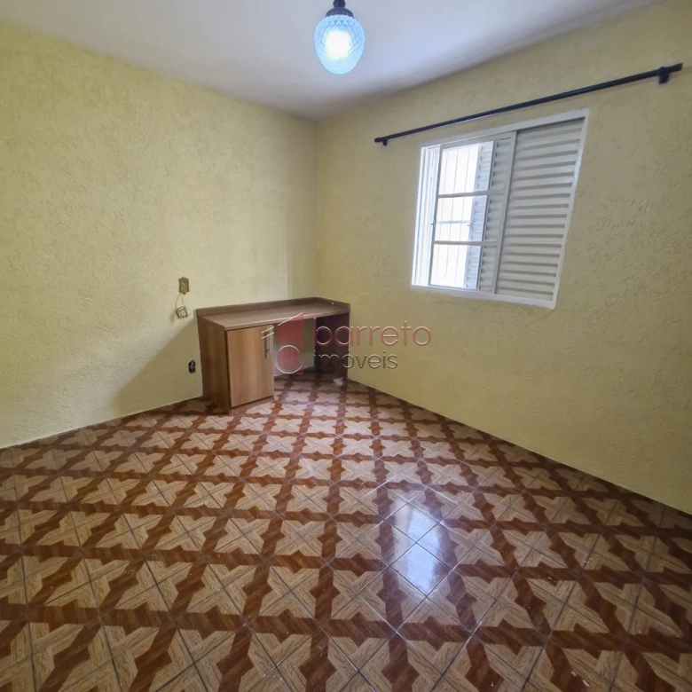CASA TÉRREA PARA VENDA E LOCAÇÃO NO JARDIM MERCI II – JUNDIAÍ/SP