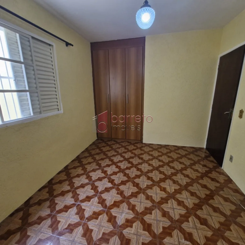 CASA TÉRREA PARA VENDA E LOCAÇÃO NO JARDIM MERCI II – JUNDIAÍ/SP