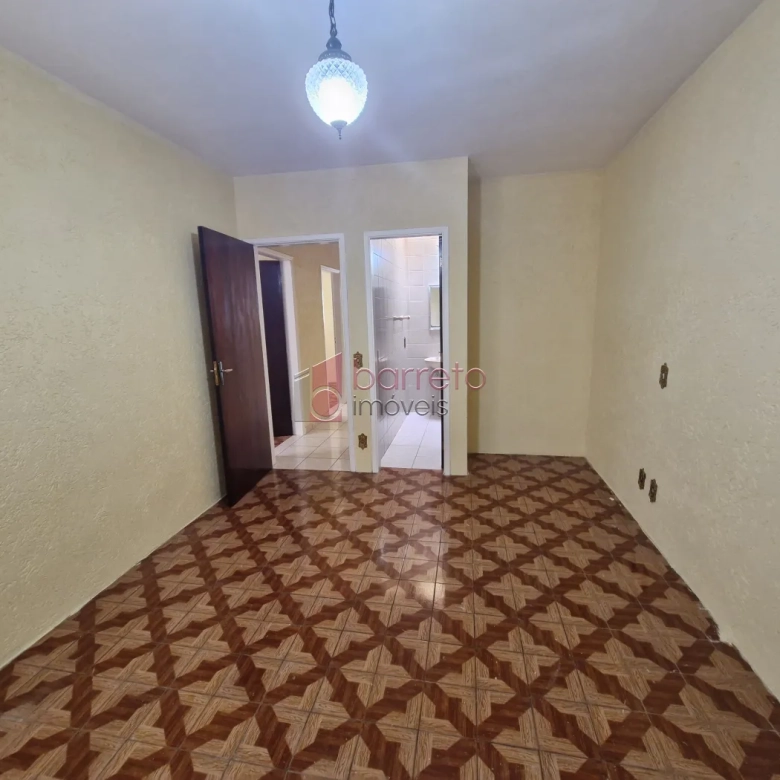CASA TÉRREA PARA VENDA E LOCAÇÃO NO JARDIM MERCI II – JUNDIAÍ/SP