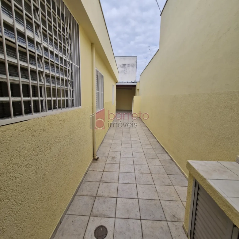 CASA TÉRREA PARA VENDA E LOCAÇÃO NO JARDIM MERCI II – JUNDIAÍ/SP