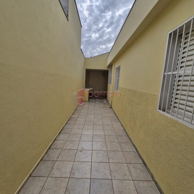 CASA TÉRREA PARA VENDA E LOCAÇÃO NO JARDIM MERCI II – JUNDIAÍ/SP