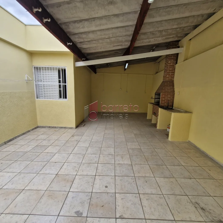 CASA TÉRREA PARA VENDA E LOCAÇÃO NO JARDIM MERCI II – JUNDIAÍ/SP