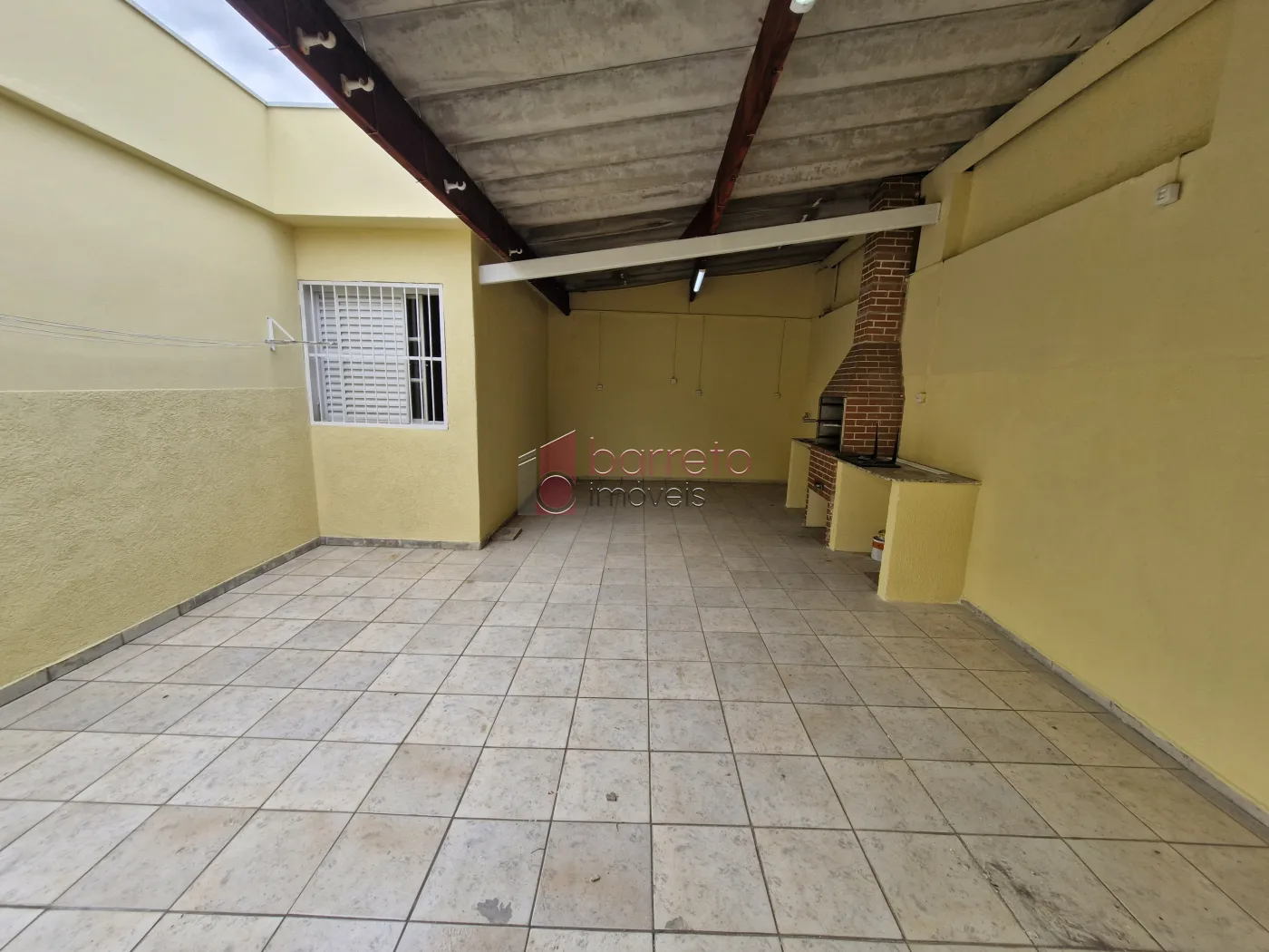 CASA TÉRREA PARA VENDA E LOCAÇÃO NO JARDIM MERCI II – JUNDIAÍ/SP