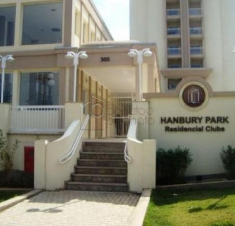 APARTAMENTO MOBILIADO PARA VENDA NO CONDOMÍNIO HANBURY PARK – JUNDIAÍ/SP