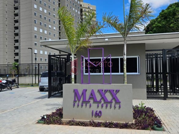 APARTAMENTO PARA VENDA E LOCAÇÃO NO CONDOMÍNIO MAXX SANTA ÂNGELA – JUNDIAÍ/SP