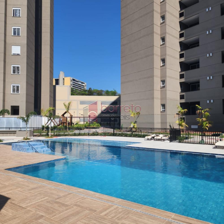 APARTAMENTO À VENDA – 03 QUARTOS – MAXX SANTA ANGELA – JUNDIAÍ/SP
