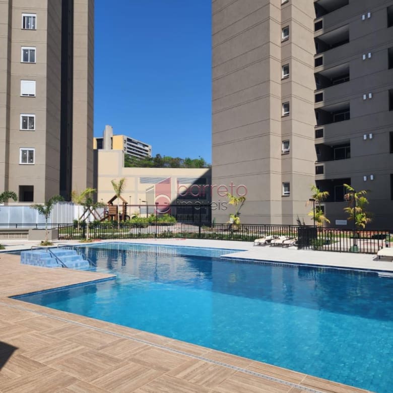 APARTAMENTO PARA VENDA NO CONDOMÍNIO MAXX SANTA ÂNGELA – JUNDIAÍ/SP