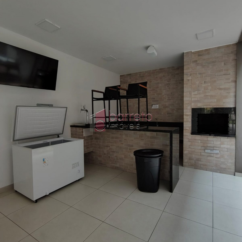 APARTAMENTO MOBILIADO PARA VENDA NO CONDOMÍNIO TORRES DE OZANAN – JUNDIAÍ/SP