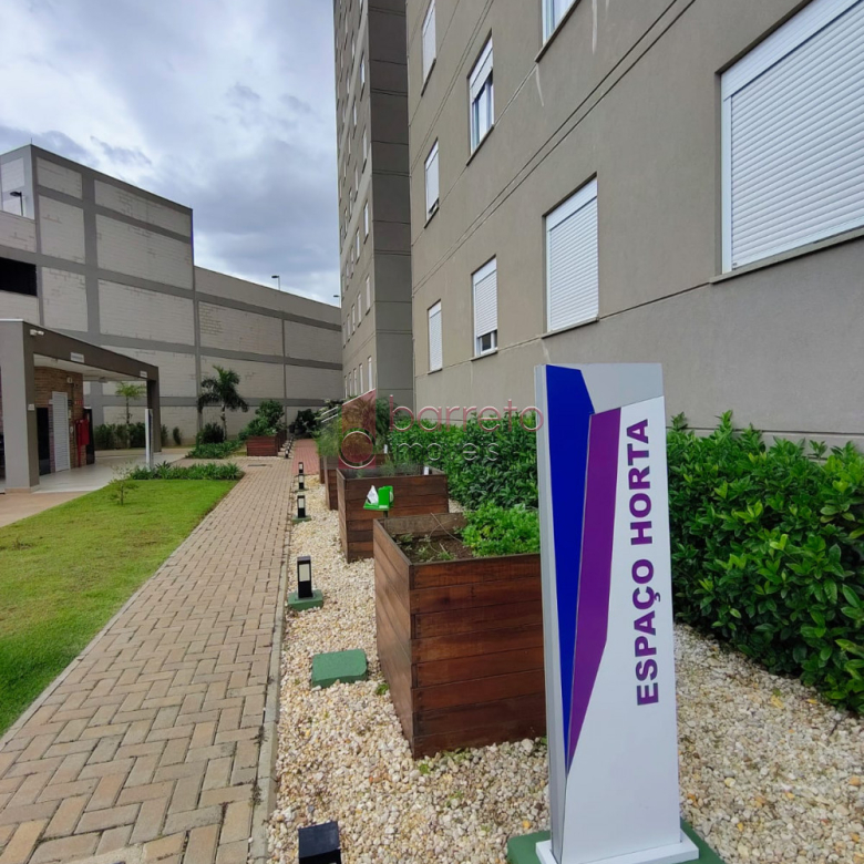 APARTAMENTO MOBILIADO PARA VENDA NO CONDOMÍNIO TORRES DE OZANAN – JUNDIAÍ/SP
