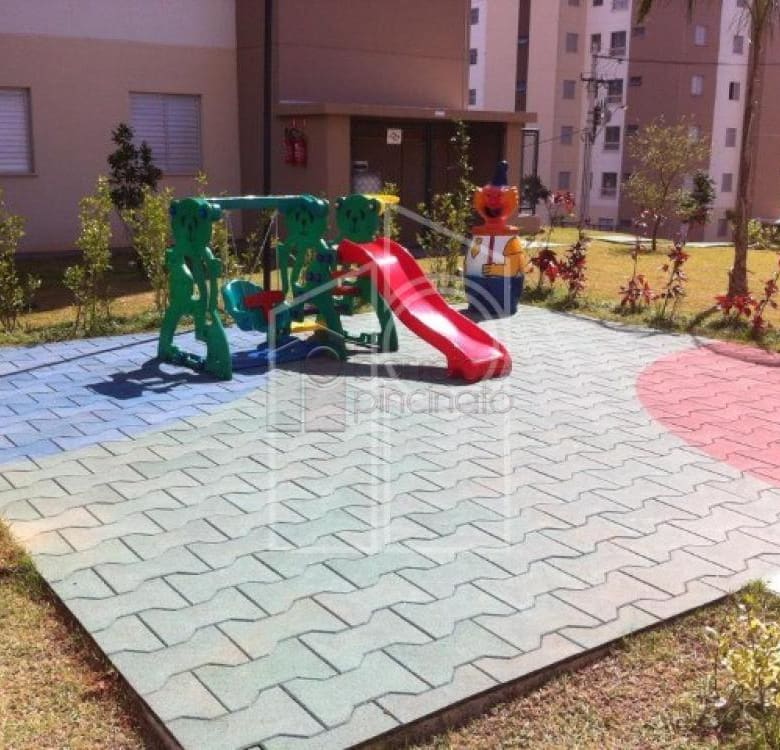 APARTAMENTO À VENDA NO CONDOMÍNIO DOCE LAR BELLA COLÔNIA EM JUNDIAÍ/SP