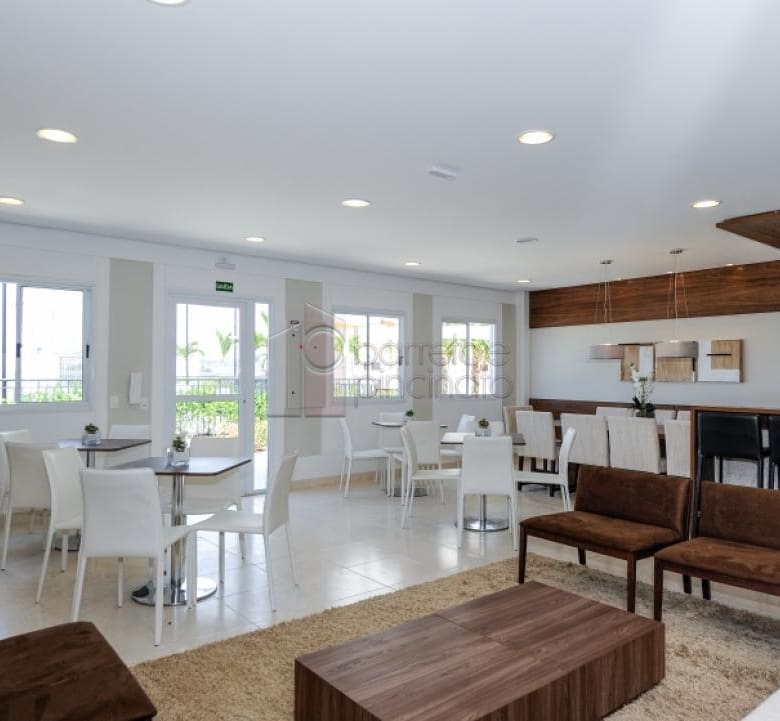 APARTAMENTO À VENDA NO CONDOMÍNIO FATTO I – TORRES DE SÃO JOSÉ – JUNDIAÍ/SP