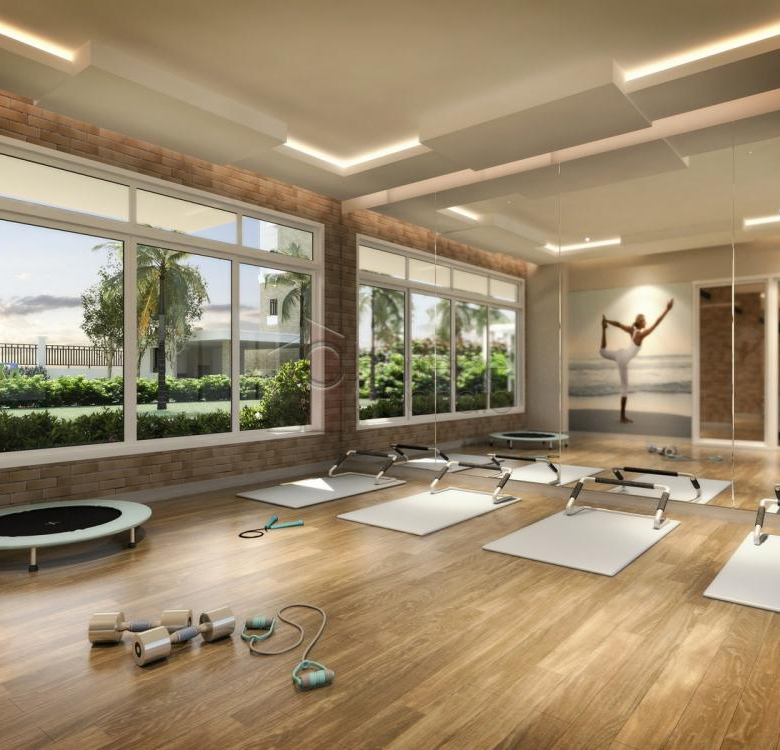 APARTAMENTO À VENDA NO CONDOMÍNIO ELÉVE EM JUNDIAÍ/SP