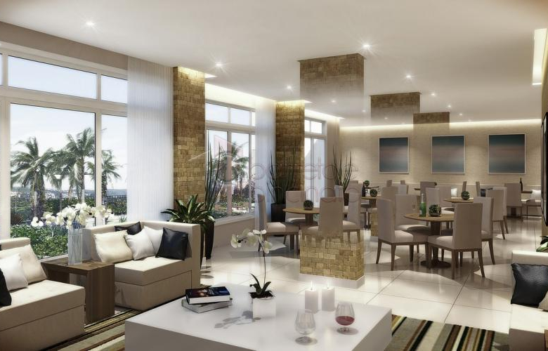 APARTAMENTO À VENDA NO CONDOMÍNIO ELÉVE EM JUNDIAÍ/SP