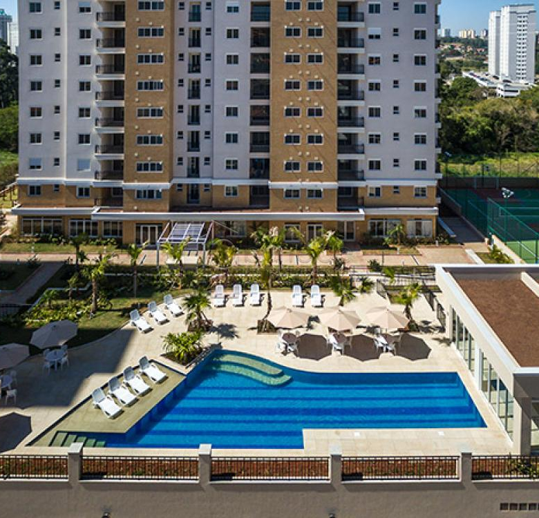 APARTAMENTO À VENDA NO CONDOMÍNIO ELÉVE EM JUNDIAÍ/SP
