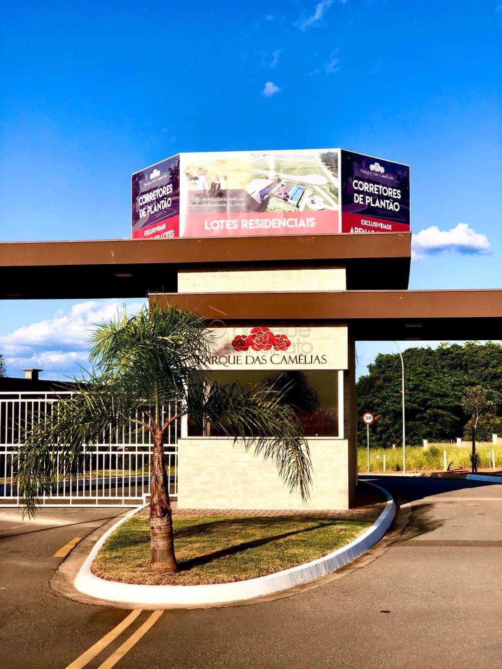 TERRENO À VENDA NO CONDOMÍNIO PARQUE DAS CAMÉLIAS – MEDEIROS – JUNDIAÍ/SP