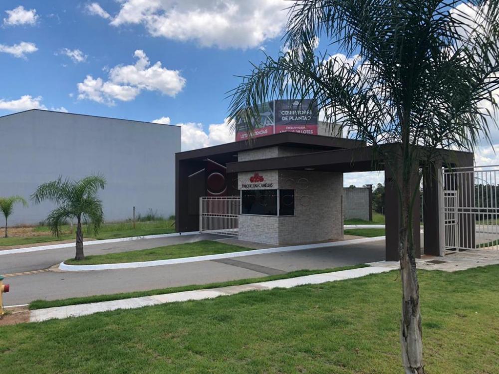 TERRENO À VENDA NO CONDOMÍNIO PARQUE DAS CAMÉLIAS – MEDEIROS – JUNDIAÍ/SP